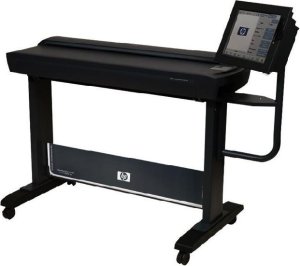 HP Designjet HD (CQ654A)