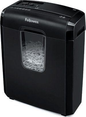 Шредер Fellowes Powershred 6C (4x35 мм) Шредер Fellowes Powershred 6C (4x35 мм)
