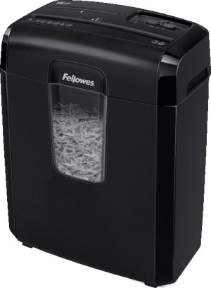 Шредер Fellowes Powershred 8C (4x35 мм) Шредер Fellowes Powershred 8C (4x35 мм)