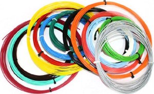 Tiger3D �������� PLA-��������   1.75 ��, 14 ������ �� 9 ������