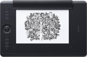 Графический планшет Wacom Wacom Intuos Pro Paper M (PTH-660P-R) Графический планшет Wacom Wacom Intuos Pro Paper M (PTH-660P-R)