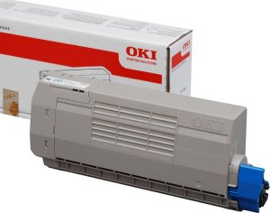 Картридж для лазерного принтера OKI Тонер TONER-W-Pro8432WT (46606508) Картридж для лазерного принтера OKI Тонер TONER-W-Pro8432WT (46606508)