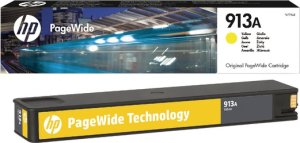 Картридж для струйного принтера HP Картридж 913A (F6T79AE) Картридж для струйного принтера HP Картридж 913A (F6T79AE)
