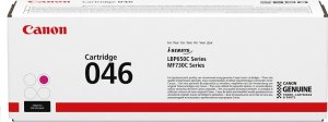 Картридж для лазерного принтера Canon Тонер-картридж 046M (1248C002) Картридж для лазерного принтера Canon Тонер-картридж 046M (1248C002)