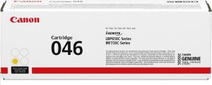 Картридж для лазерного принтера Canon Тонер-картридж 046Y (1247C002) Картридж для лазерного принтера Canon Тонер-картридж 046Y (1247C002)