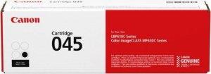 Картридж для лазерного принтера Canon Тонер-картридж 045Bk (1242C002) Картридж для лазерного принтера Canon Тонер-картридж 045Bk (1242C002)