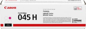 Картридж для лазерного принтера Canon Тонер-картридж 045HM (1244C002) Картридж для лазерного принтера Canon Тонер-картридж 045HM (1244C002)