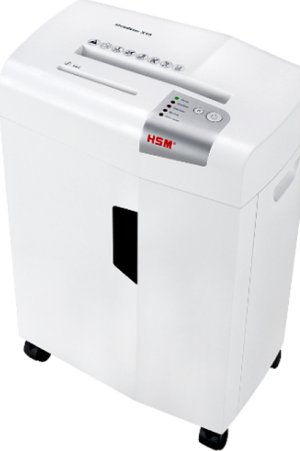 Шредер HSM Shredstar X15 (4x37 мм), белый Шредер HSM Shredstar X15 (4x37 мм), белый