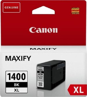 Картридж для струйного принтера Canon Картридж PGI-1400XL Bk (9185B001) Картридж для струйного принтера Canon Картридж PGI-1400XL Bk (9185B001)