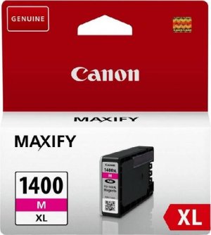 Картридж для струйного принтера Canon Картридж PGI-1400XL M (9203B001) Картридж для струйного принтера Canon Картридж PGI-1400XL M (9203B001)