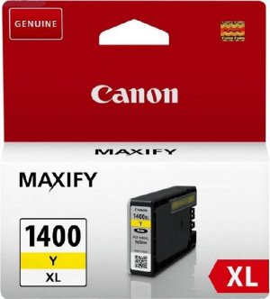 Картридж для струйного принтера Canon Картридж PGI-1400XL Y (9204B001) Картридж для струйного принтера Canon Картридж PGI-1400XL Y (9204B001)
