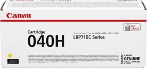 Картридж для лазерного принтера Canon Тонер-картридж 040 Y (0454C001) Картридж для лазерного принтера Canon Тонер-картридж 040 Y (0454C001)