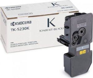 Картридж для лазерного принтера Kyocera Тонер-картридж TK-5230K Картридж для лазерного принтера Kyocera Тонер-картридж TK-5230K