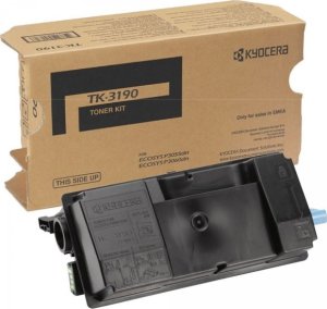 Картридж для лазерного принтера Kyocera Тонер-картридж TK-3190 Картридж для лазерного принтера Kyocera Тонер-картридж TK-3190