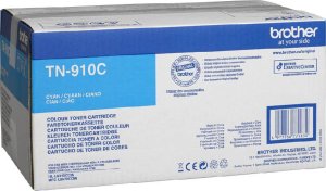 Brother �����-��������   TN-910C (TN910C)
