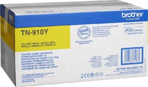 Картридж для лазерного принтера Brother Тонер-картридж TN-910Y (TN910Y) Картридж для лазерного принтера Brother Тонер-картридж TN-910Y (TN910Y)