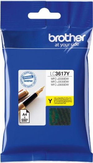 �������� ��� ��������� �������� Brother ��������   LC3617Y