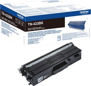 Картридж для лазерного принтера Brother Тонер-картридж TN-423BK (TN423BK) Картридж для лазерного принтера Brother Тонер-картридж TN-423BK (TN423BK)