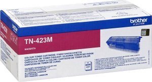 Картридж для лазерного принтера Brother Тонер-картридж TN-423M (TN423M) Картридж для лазерного принтера Brother Тонер-картридж TN-423M (TN423M)
