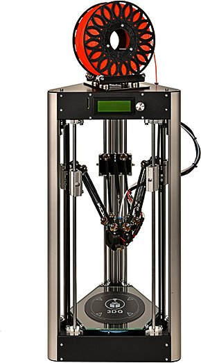 3D принтер Prism Mini V2 3D принтер Prism Mini V2