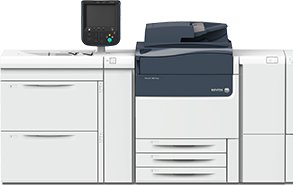 Цифровая печатная машина Xerox Versant 180 Press с внешним контроллером EFI и двухлотковым модулем (V180_EX_2TRAY) Цифровая печатная машина Xerox Versant 180 Press с внешним контроллером EFI и двухлотковым модулем (V180_EX_2TRAY)