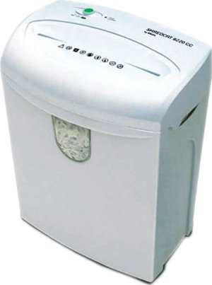 Шредер Ideal Shredcat 8220 CC (4x40 мм) Шредер Ideal Shredcat 8220 CC (4x40 мм)