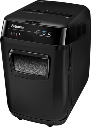Шредер Fellowes AutoMax 200M (2x14 мм) Шредер Fellowes AutoMax 200M (2x14 мм)