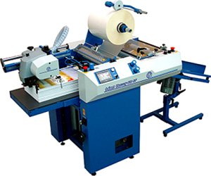 Рулонный ламинатор Foliant Mercury 400NG Рулонный ламинатор Foliant Mercury 400NG