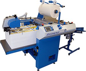 Рулонный ламинатор Foliant Mercury 530NG Рулонный ламинатор Foliant Mercury 530NG