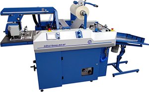 Рулонный ламинатор Foliant Taurus 530NG Рулонный ламинатор Foliant Taurus 530NG