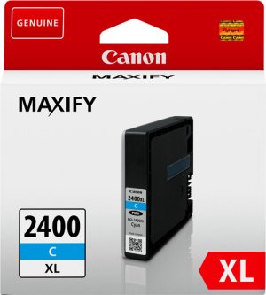 Картридж для струйного принтера Canon Картридж PGI-2400XL C (9274B001) Картридж для струйного принтера Canon Картридж PGI-2400XL C (9274B001)