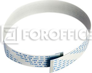 Опция для плоттеров Mimaki Шлейф печатающей головки 40 сантиметров для плоттеров JV4, TX2 Опция для плоттеров Mimaki Шлейф печатающей головки 40 сантиметров для плоттеров JV4, TX2