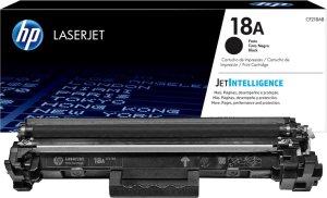 Картридж для лазерного принтера HP Тонер-картридж CF218A (№18A) Картридж для лазерного принтера HP Тонер-картридж CF218A (№18A)