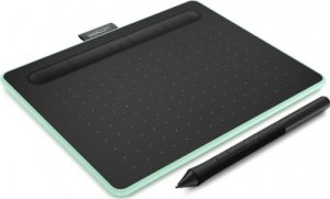 Графический планшет Wacom Wacom Intuos S Bluetooth, фисташковый (CTL-4100WLE-N) Графический планшет Wacom Wacom Intuos S Bluetooth, фисташковый (CTL-4100WLE-N)