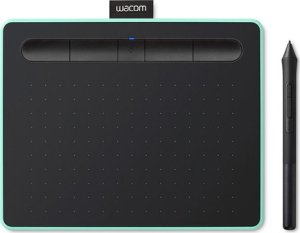 Графический планшет Wacom Wacom Intuos M Bluetooth, фисташковый (CTL-6100WLE-N) Графический планшет Wacom Wacom Intuos M Bluetooth, фисташковый (CTL-6100WLE-N)