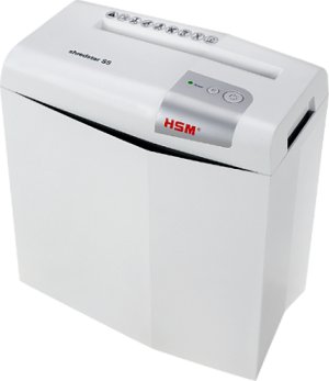 Шредер HSM Shredstar S5 (6.0 мм) white Шредер HSM Shredstar S5 (6.0 мм) white