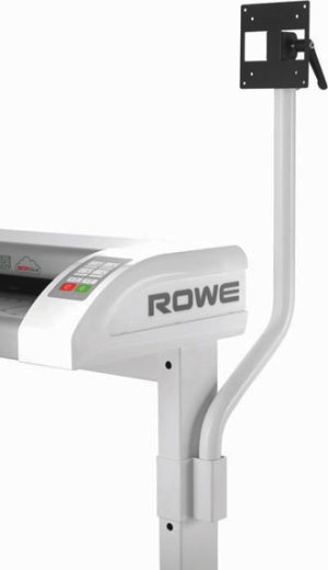 Rowe Держатель монитора для отдельно стоящего сканера Rowe Держатель монитора для отдельно стоящего сканера