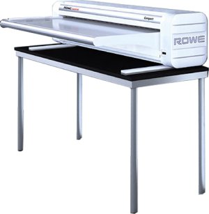 Rowe VarioFold Compact Offline on-table