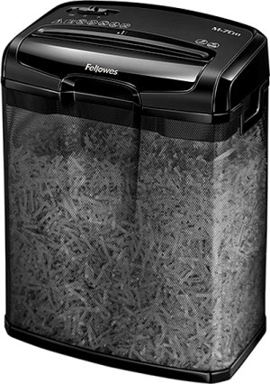 Шредер Fellowes Powershred M-7 Cm (4x35 мм) Шредер Fellowes Powershred M-7 Cm (4x35 мм)