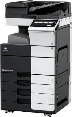 МФУ Konica Minolta bizhub 458e (AA6U021) МФУ Konica Minolta bizhub 458e (AA6U021)