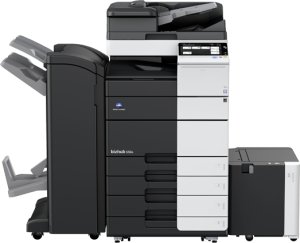 МФУ Konica Minolta bizhub 558e (AA6T021) МФУ Konica Minolta bizhub 558e (AA6T021)