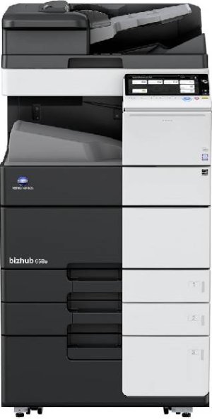 МФУ Konica Minolta bizhub 658e (AA6R021) МФУ Konica Minolta bizhub 658e (AA6R021)