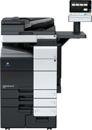 Konica Minolta bizhub PRO 958
