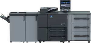 Цифровая печатная машина Konica Minolta AccurioPress 6120 Цифровая печатная машина Konica Minolta AccurioPress 6120
