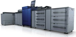 �������� �������� ������ Konica Minolta AccurioPress C6100