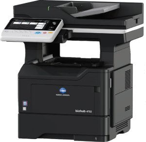 МФУ Konica Minolta bizhub 4752 (AA1P021) МФУ Konica Minolta bizhub 4752 (AA1P021)