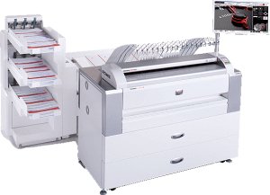 ���������� ������� Rowe ecoPrint i6 &   Scan 450i