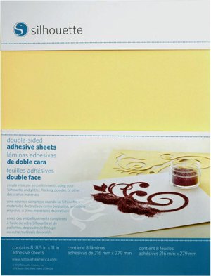  Silhouette ������������� ��������� ������ (216x279 ��, 8 ������) ���   CAMEO � Portrait