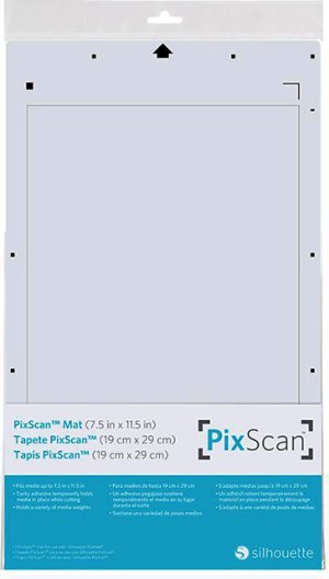 Silhouette ������� PIXSCANTM A4 ���   Portrait