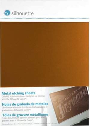  Silhouette �������������� �������� (12.7x17.8 ��) (�������, �������, ������) ��� ���������   Curio